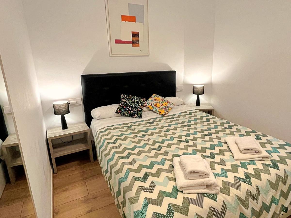 Apartamento Cerca De La Playa บลาเนส ภายนอก รูปภาพ