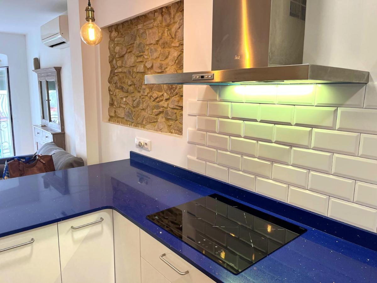 Apartamento Cerca De La Playa บลาเนส ภายนอก รูปภาพ