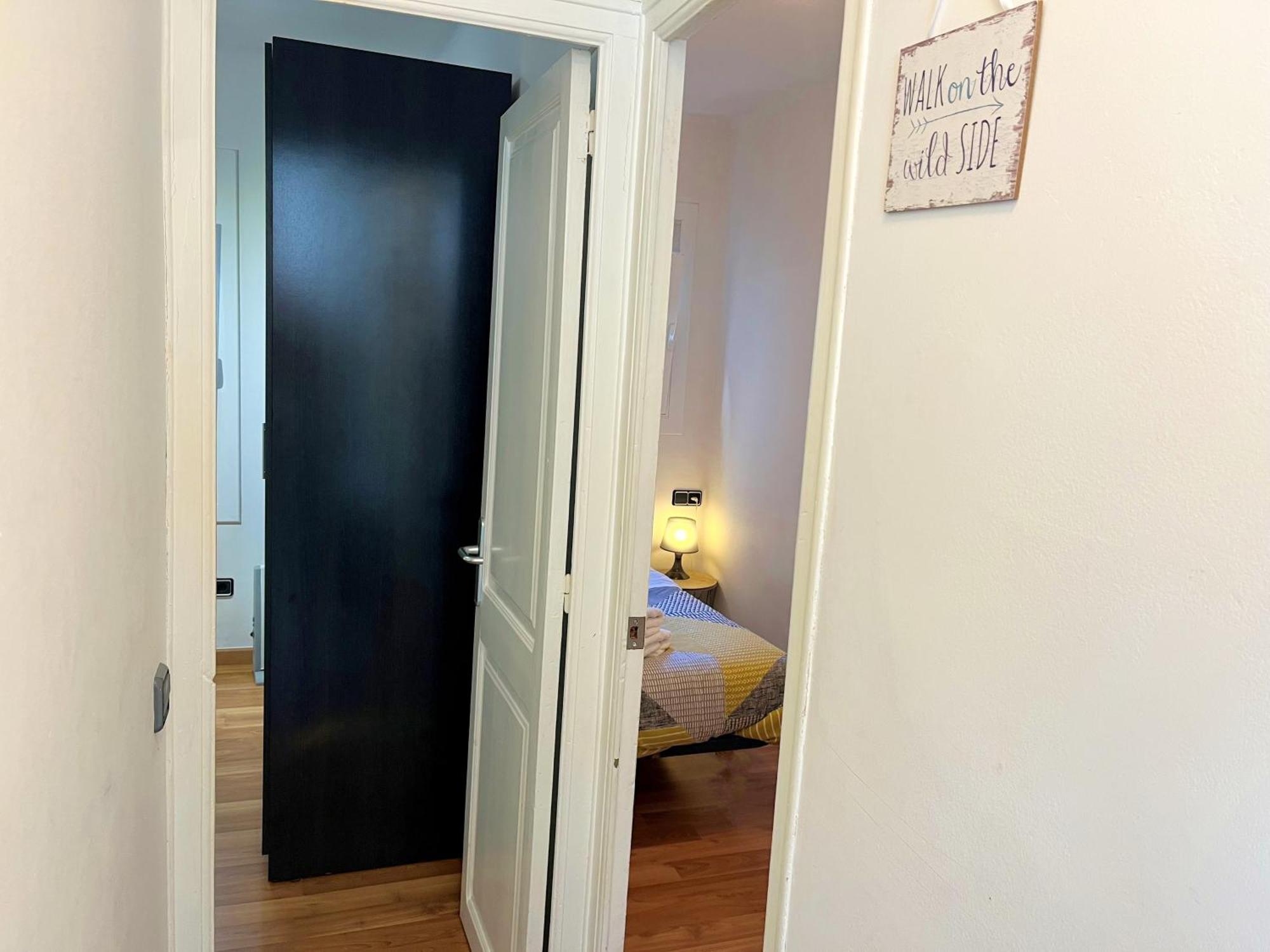 Apartamento Cerca De La Playa บลาเนส ภายนอก รูปภาพ
