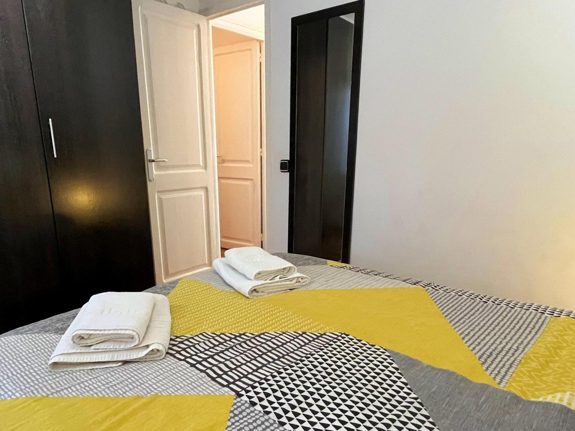 Apartamento Cerca De La Playa บลาเนส ภายนอก รูปภาพ