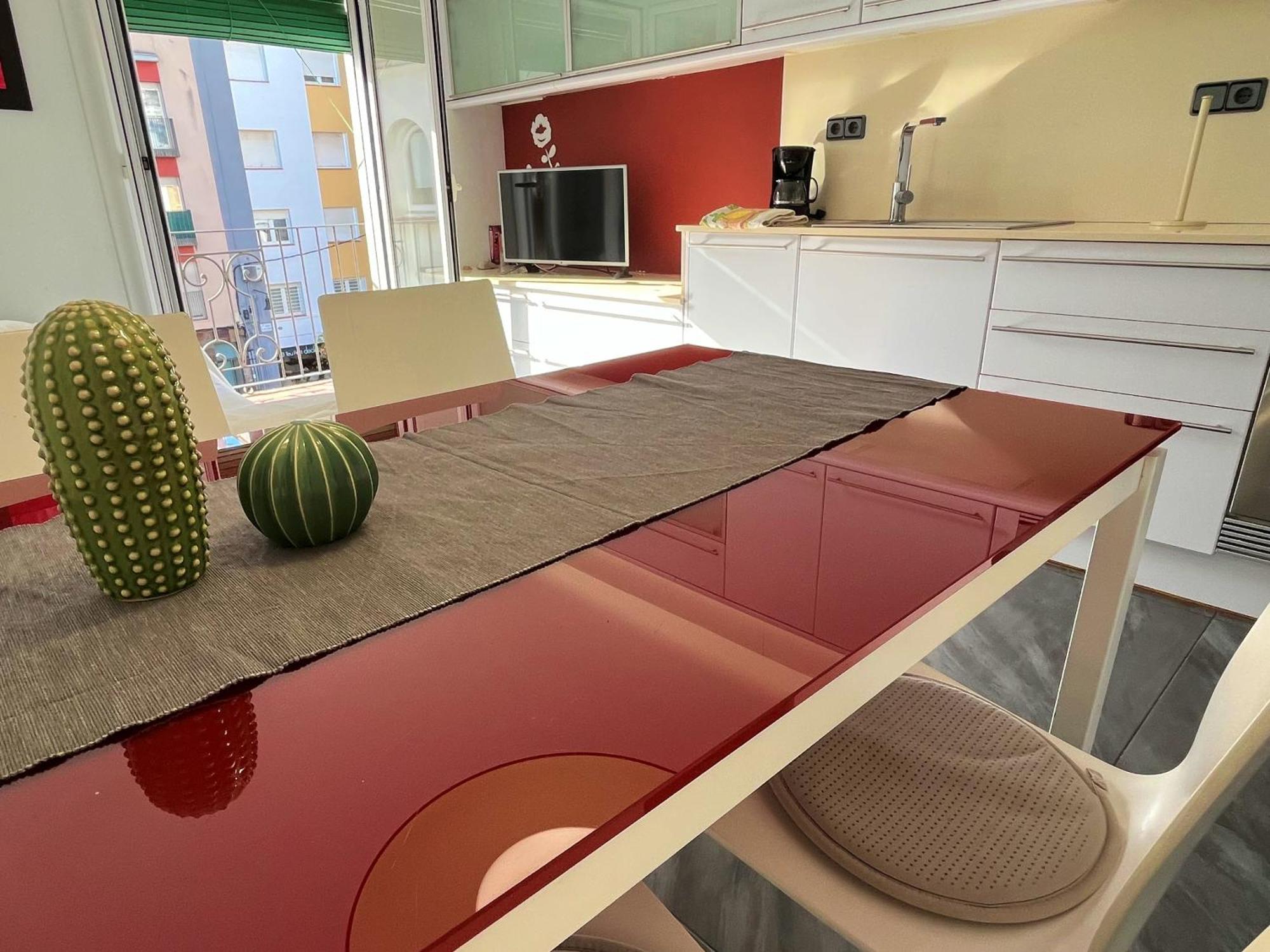 Apartamento Cerca De La Playa บลาเนส ภายนอก รูปภาพ